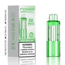 Foger Switch Pro 5% Disposable (Pod Only)