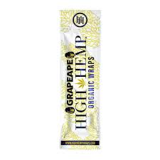 High Hemp Organic Hemp Wraps