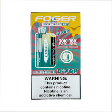 Foger Switch Pro Kit 30K