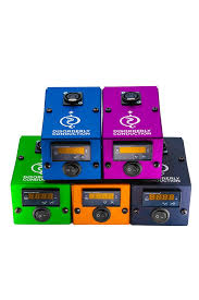 DC Heat Station E-Nail Aluminum - Single