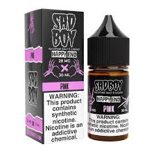 Sad Boy Salts - Pink