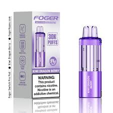 Foger Switch Pro 5% Disposable (Pod Only)