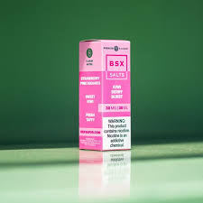 BSX Salt - Kiwi Berry Burst