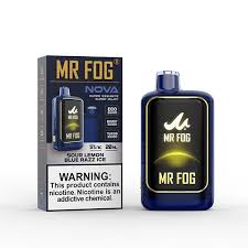Mr. Fog Nova 36k Disposable