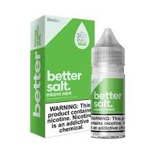 Better Salt - Miami Mint