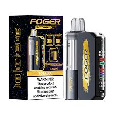 Foger Switch Pro Kit 30K