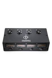 DC Heat Station E-Nail Aluminum - Quad