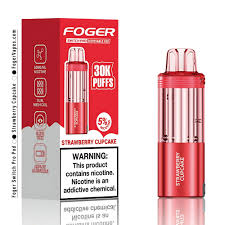 Foger Switch Pro 5% Disposable (Pod Only)