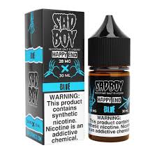 Sad Boy Salts - Strawberry Jam