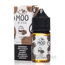 Moo Salt - Coffee Milk