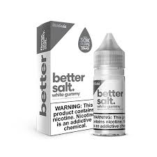 Better Salt - White Gummy