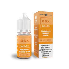 BSX Salt - Pineapple Mango Chew