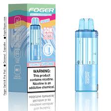 Foger Switch Pro 5% Disposable (Pod Only)