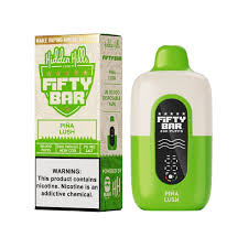 Fifty Bar 20K 5% Disposable