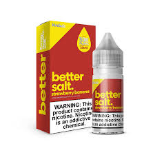 Better Salt - Strawberry Banana