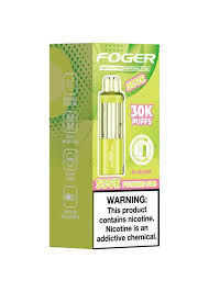 Foger Switch Pro 5% Disposable (Pod Only)