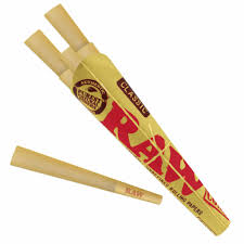 Raw Original Cones