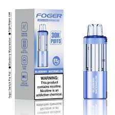 Foger Switch Pro 5% Disposable (Pod Only)