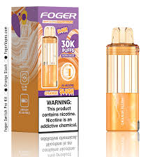 Foger Switch Pro 5% Disposable (Pod Only)