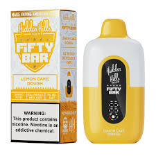 Fifty Bar 20K 5% Disposable