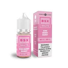 BSX Salt - Kiwi Berry Burst