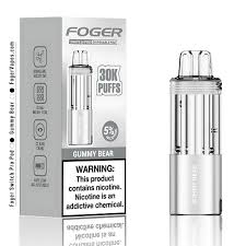 Foger Switch Pro 5% Disposable (Pod Only)