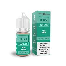 BSX Salt - The Mint