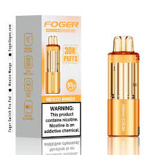 Foger Switch Pro 5% Disposable (Pod Only)