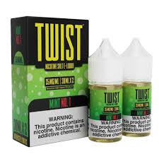 Twist Salt - Mint 1