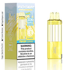 Foger Switch Pro 5% Disposable (Pod Only)