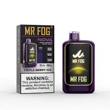 Mr. Fog Nova 36k Disposable