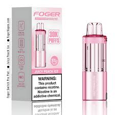 Foger Switch Pro 5% Disposable (Pod Only)