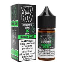 Sad Boy Salts - Shamrock Cookie