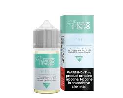 Naked Salt - Mint