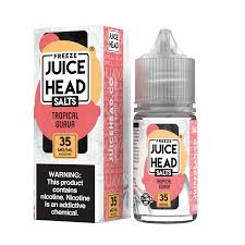 Juice Head Salt - Tropical Guava Freeze