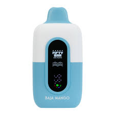 Fifty Bar 20K 5% Disposable