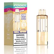 Foger Switch Pro 5% Disposable (Pod Only)
