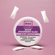 BSX Pouches - Grape Strawberry Slush