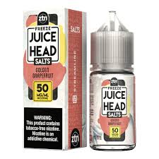 Juice Head Salt - Golden Grapefruit Freeze
