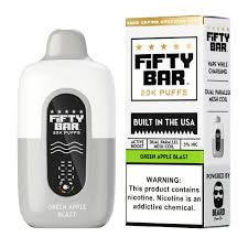 Fifty Bar 20K 5% Disposable
