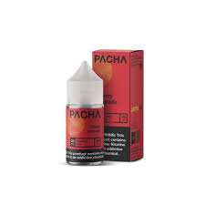 Pacha Salt -  Cherry Limeade