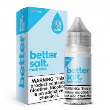 Better Salt - Fresh Mint