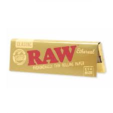 Raw 1 1/4 Rolling Papers
