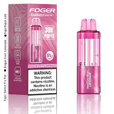 Foger Switch Pro 5% Disposable (Pod Only)