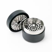 Flower Mill Next Gen Premium Grinder - Stainless Series