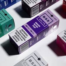 BSX Salt - Grape Blow Pop