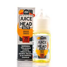 Juice Head Salt - Orange Mango Freeze