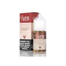 Naked Salt - American Patriots