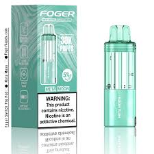 Foger Switch Pro 5% Disposable (Pod Only)