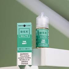 BSX Salt - The Mint